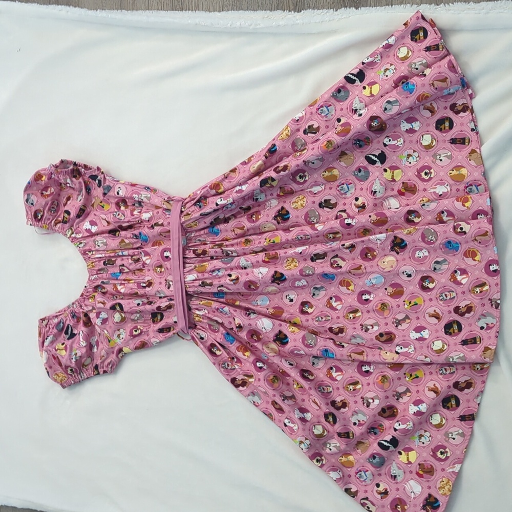 Disney Dress Shop Disney Dogs Dress